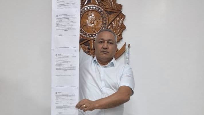 Após arrombamentos de igrejas em Carauari, Comandante Dan cobra providências imediatas