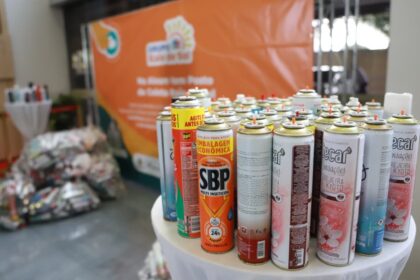 Aleam alia preservação ambiental e apoio social por meio de iniciativas permanentes de reciclagem