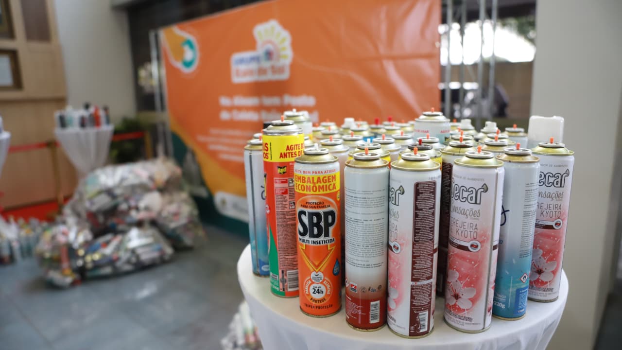 Aleam alia preservação ambiental e apoio social por meio de iniciativas permanentes de reciclagem