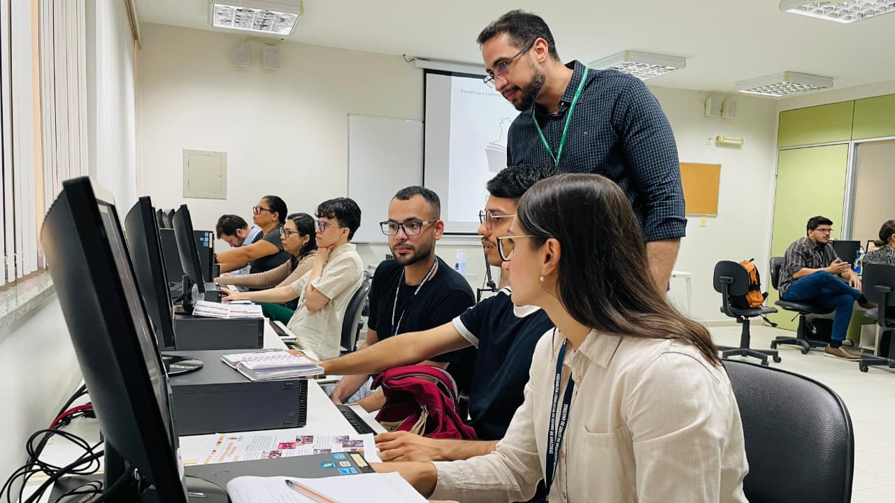 Aleam dá continuidade à integração dos 25 novos servidores aprovados no concurso de 2025
