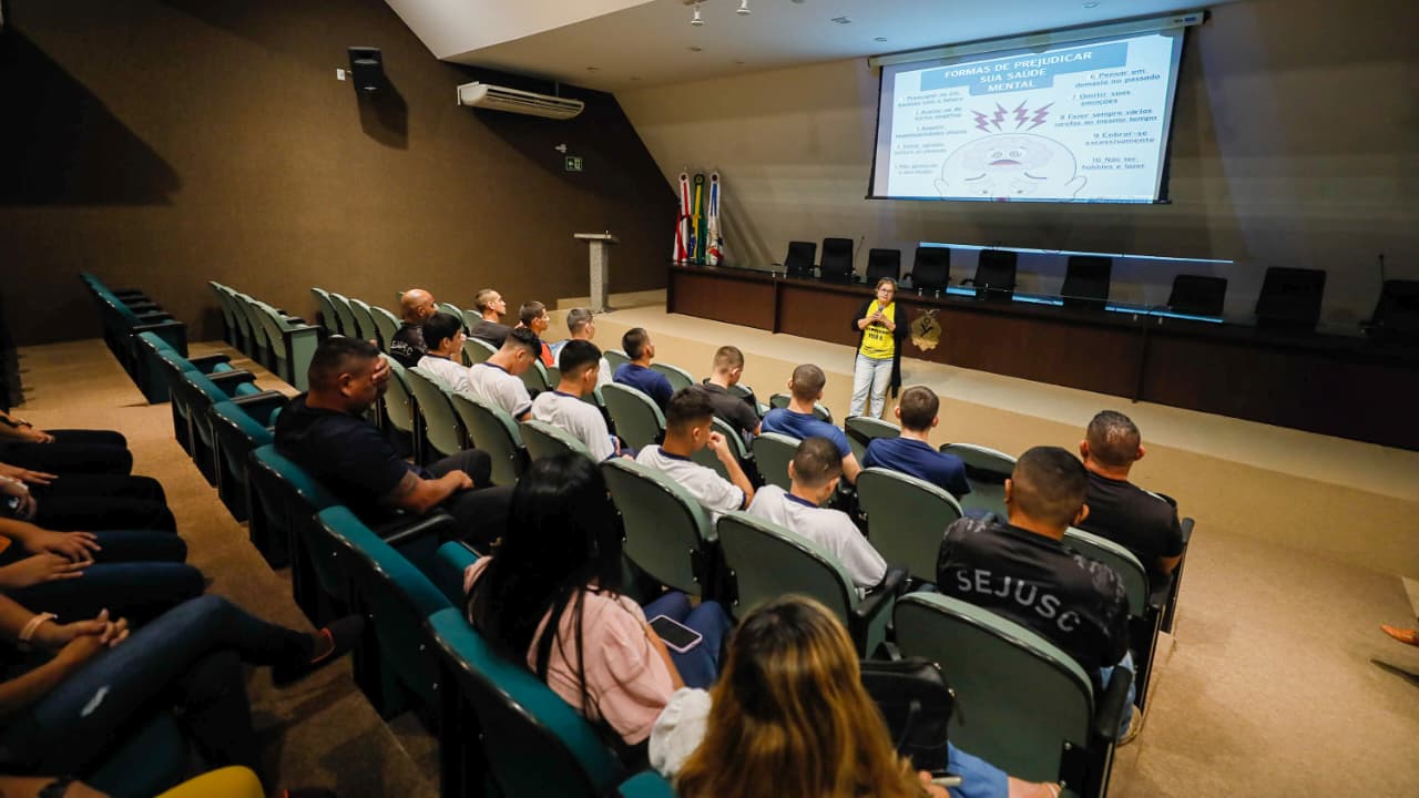 Aleam promove ciclo de palestras sobre prevenção ao suicídio durante o Setembro Amarelo