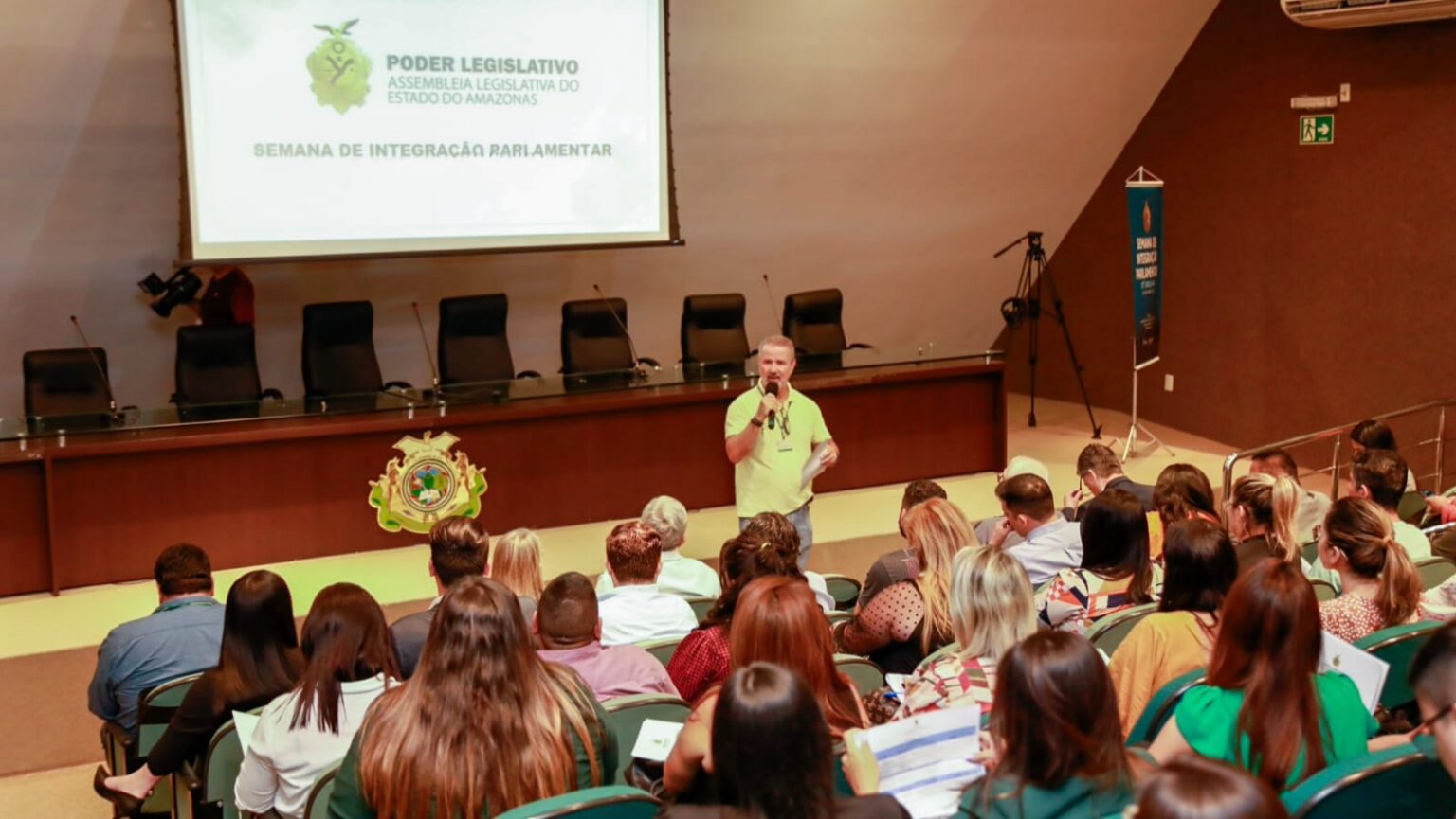 Aleam promove integração e capacitação de novos servidores com programação voltada ao serviço público