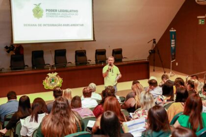 Aleam promove integração e capacitação de novos servidores com programação voltada ao serviço público