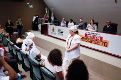 Aleam publica edital para a edição 2026 do Prêmio Nestor Nascimento de Promoção da Igualdade Racial