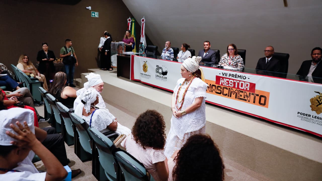 Aleam publica edital para a edição 2026 do Prêmio Nestor Nascimento de Promoção da Igualdade Racial