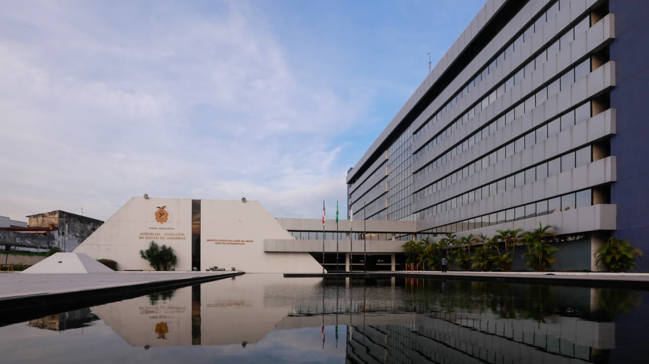 Assembleia Legislativa do Amazonas inicia setembro com posse de novos servidores concursados