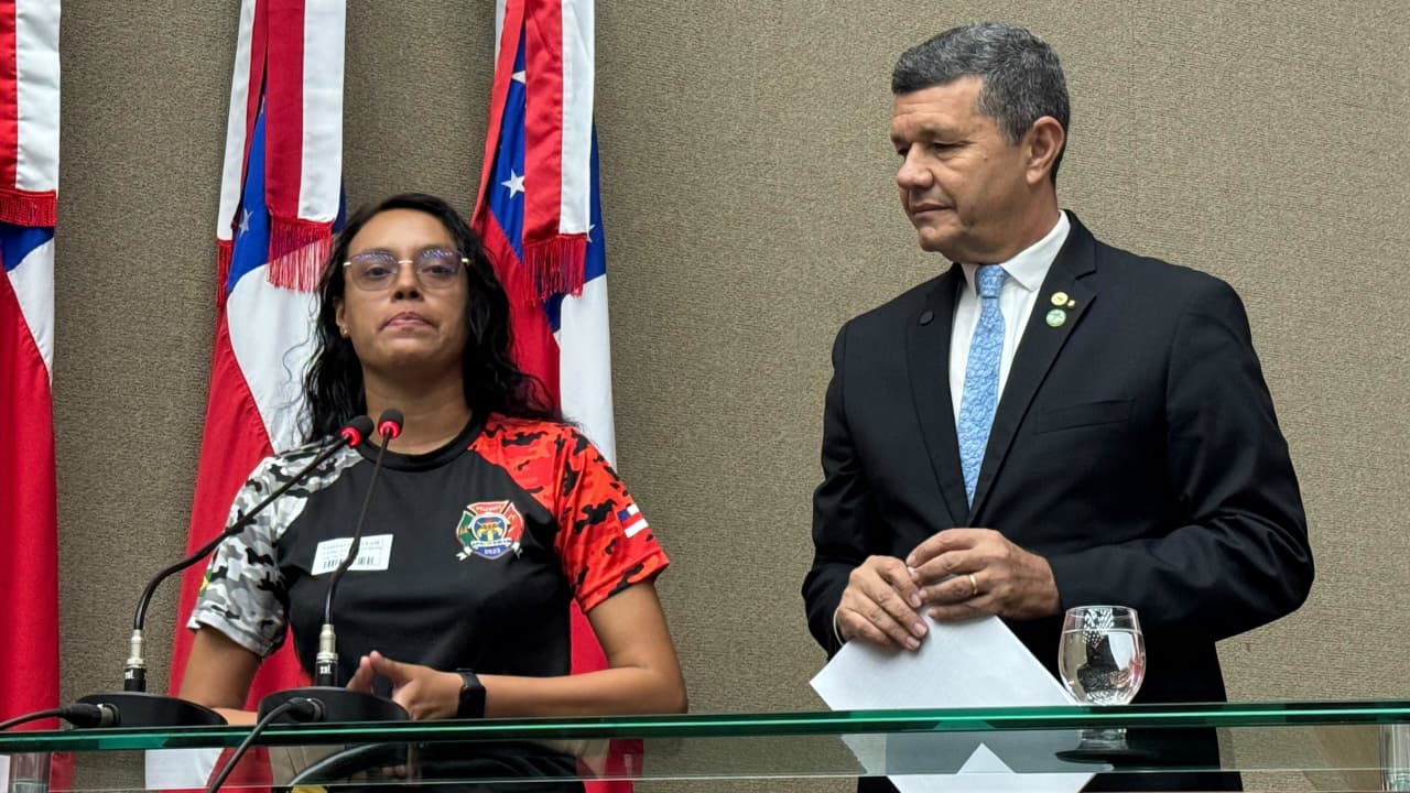 Comandante Dan abre espaço na tribuna da Aleam para aprovados em concursos cobrarem convocação