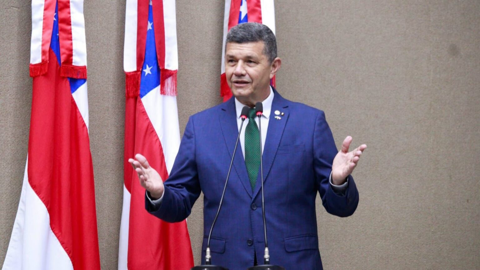 Comandante Dan aguarda votação de diretrizes para recomposição dos efetivos da PM e dos Bombeiros