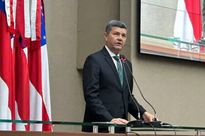Comandante Dan cobra medidas concretas para enfrentar déficit de vagas no sistema prisional do Amazonas