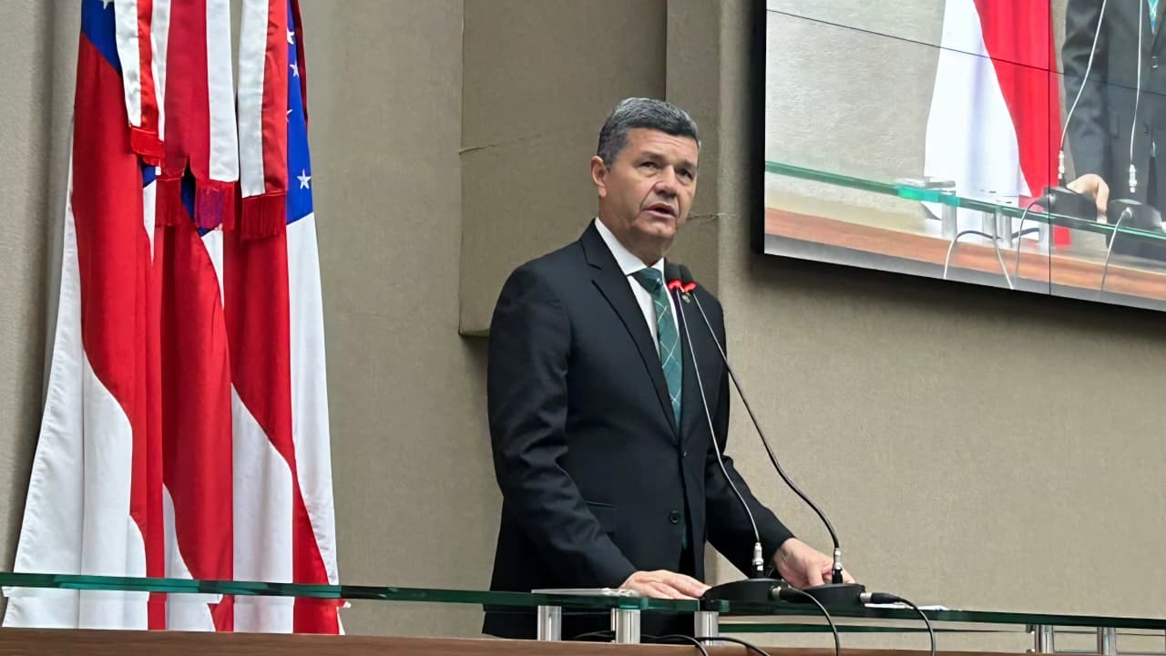 Comandante Dan cobra medidas concretas para enfrentar déficit de vagas no sistema prisional do Amazonas
