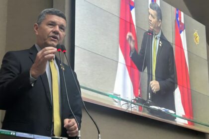 Comandante Dan condena tomada de reféns e cobra revisão do sistema prisional do Amazonas
