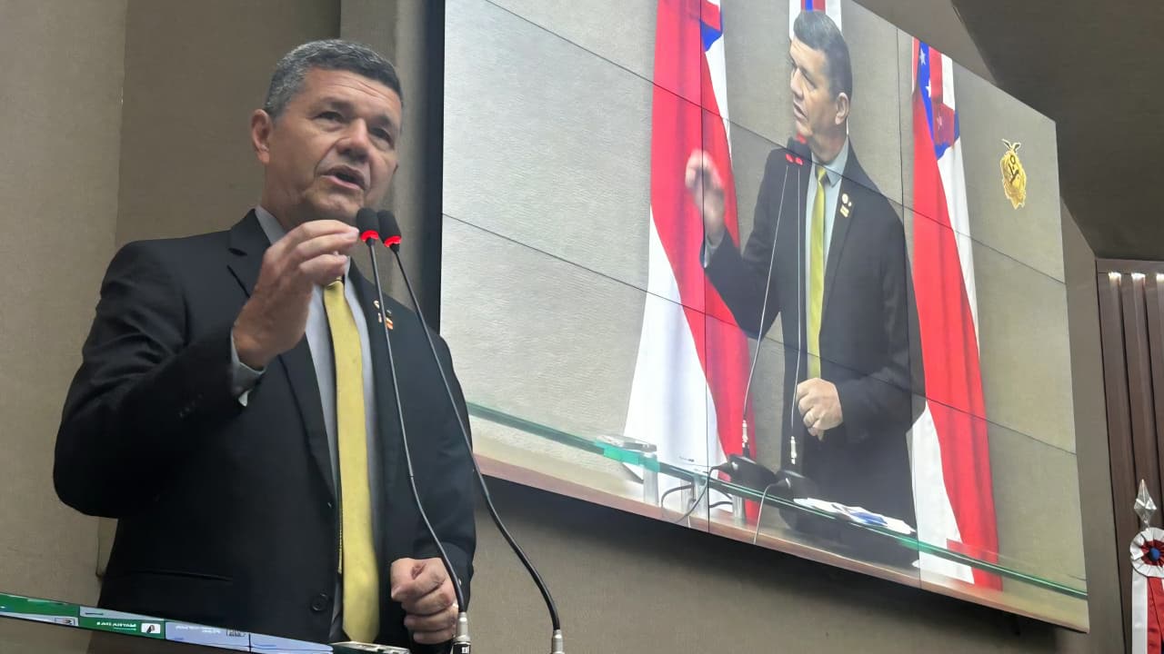 Comandante Dan condena tomada de reféns e cobra revisão do sistema prisional do Amazonas