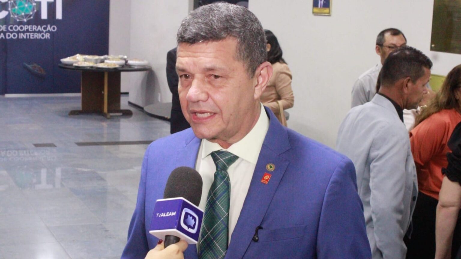 Comandante Dan defende presença permanente do Estado no Sul do Amazonas para garantir segurança e soberania