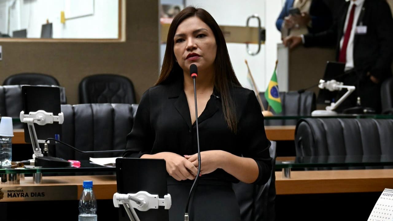 Deputada Joana Darc propõe Moção de Pesar pelo falecimento do empresário Aldenor Ernesto de Lima