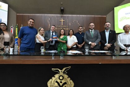 Deputada Joana Darc reforça defesa da medicina veterinária e valorização da categoria no Amazonas