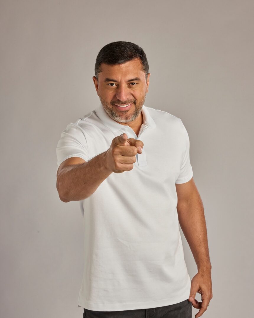 Wilson Lima cobra governo federal por abandono das fronteiras e sobrecarga das forças de segurança do Amazonas