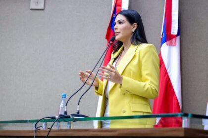 Em defesa da saúde mental, Mayra Dias cobra explicações sobre redução de leitos no Cesmam