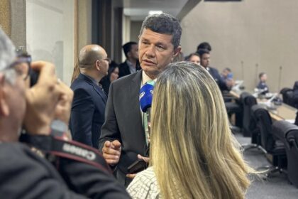 Comandante Dan presta solidariedade a portal e jornalista após denúncia de tentativa de violação do sigilo da fonte