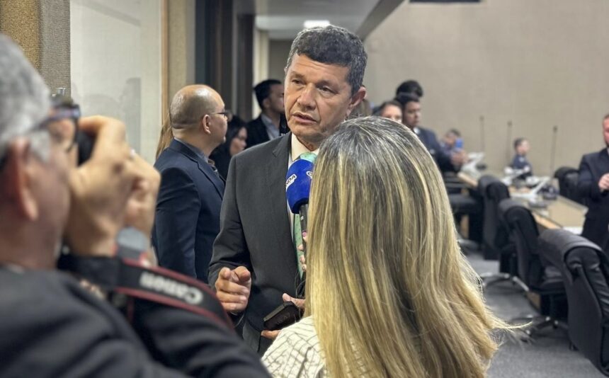 Comandante Dan presta solidariedade a portal e jornalista após denúncia de tentativa de violação do sigilo da fonte