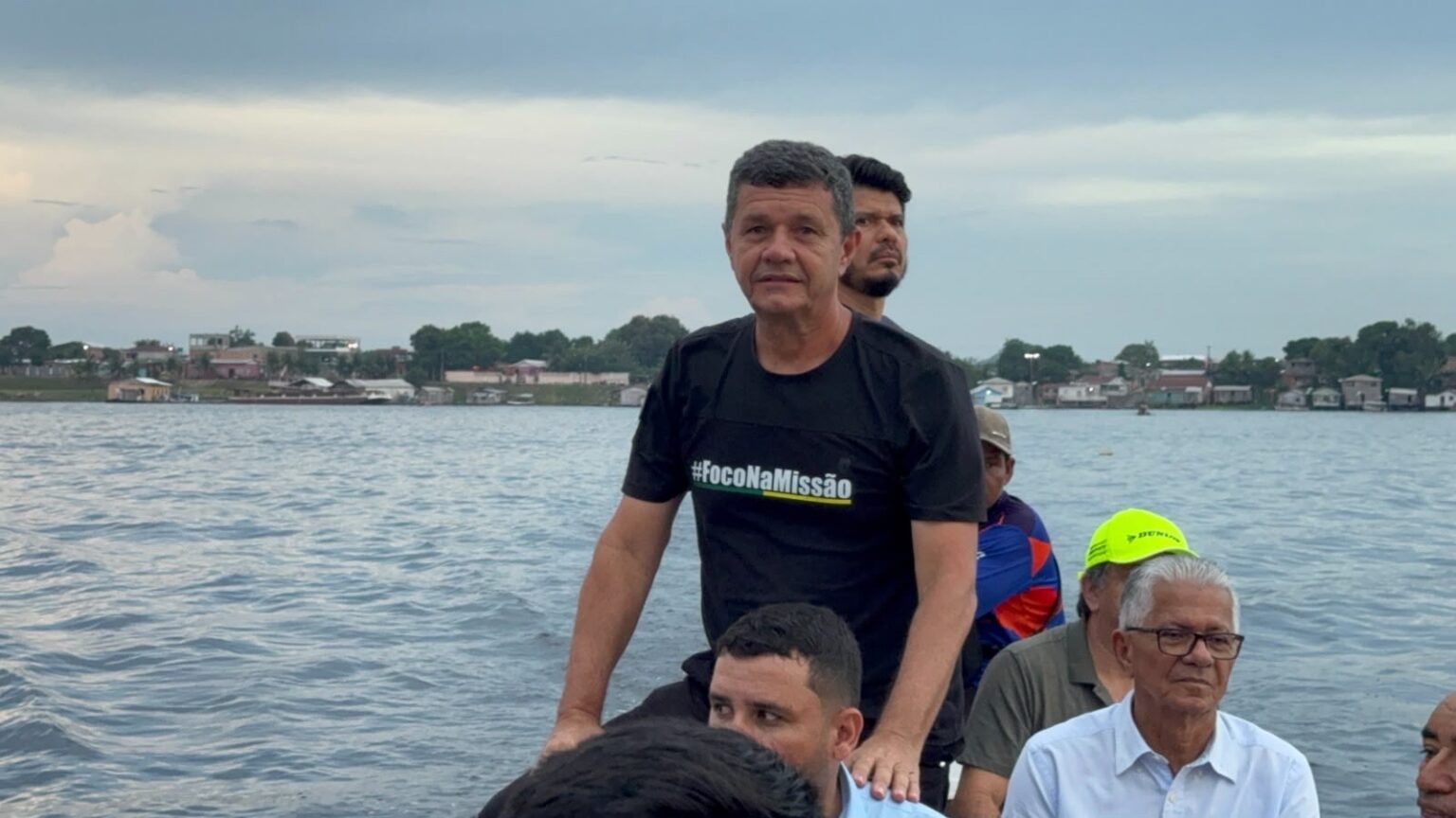 Após criação de núcleo ambiental pelo MPAM, Comandante Dan cobra avanço de projeto climático na Aleam