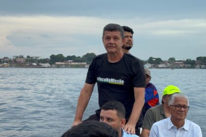 Após criação de núcleo ambiental pelo MPAM, Comandante Dan cobra avanço de projeto climático na Aleam