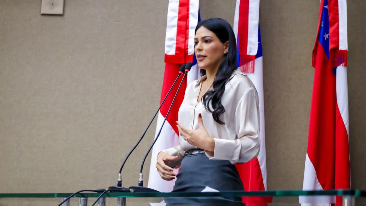 Mayra Dias cobra preparação da saúde do Amazonas para possíveis impactos do El Niño