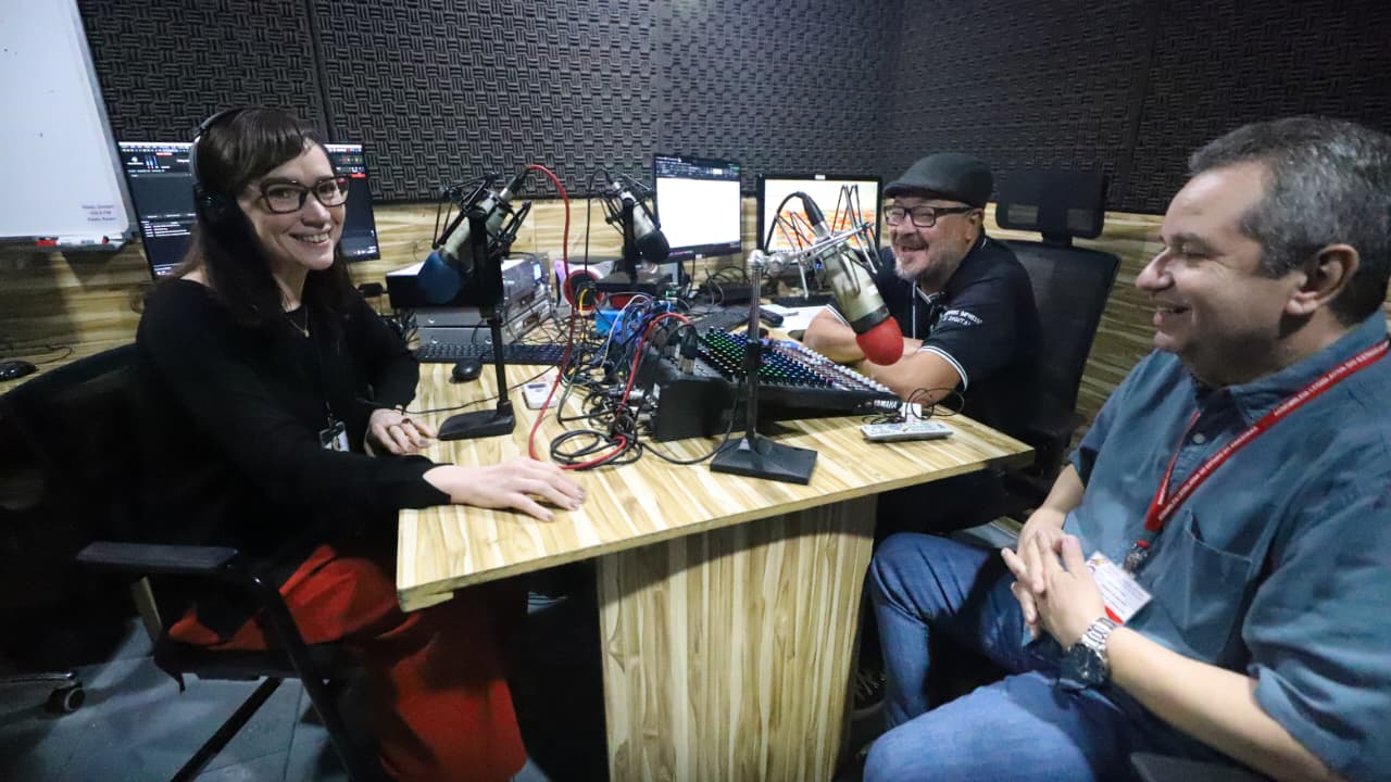 Rádio Aleam passa a integrar plataforma RadiosNet e amplia alcance da programação pela internet