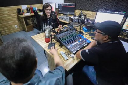 Rádio Aleam amplia alcance da comunicação pública e aproxima população do Legislativo