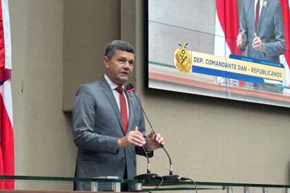 Comandante Dan cobra retirada de presos de delegacias após superlotação em Boca do Acre
