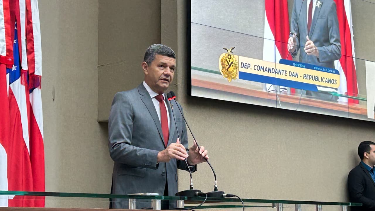 Comandante Dan cobra retirada de presos de delegacias após superlotação em Boca do Acre