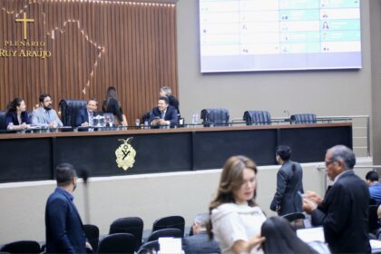 Assembleia Legislativa do Amazonas inicia tramitação de matérias sobre prevenção ao suicídio e financiamento de energia solar
