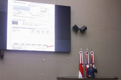 Aumentos nas contas de água e energia voltam ao debate na Aleam