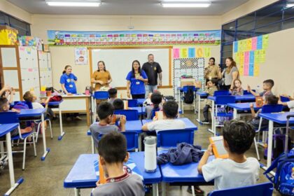 Escola do Legislativo da Aleam promove semana de atividades voltadas à educação cidadã e aproximação com estudantes