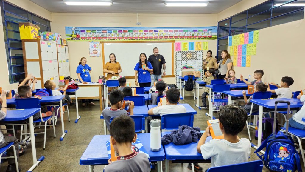 Escola do Legislativo da Aleam promove semana de atividades voltadas à educação cidadã e aproximação com estudantes