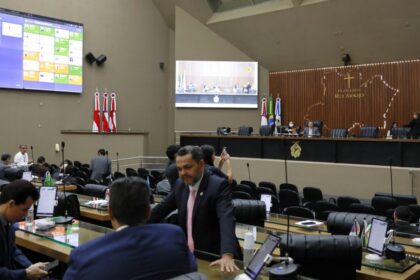 Propostas sobre assistência a diabéticos e segurança de pontes e viadutos tramitam na Aleam