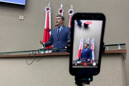 Comandante Dan cobra preparação imediata de São Gabriel da Cachoeira para possível seca extrema
