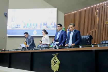 Assembleia Legislativa do Amazonas aprova 12 matérias durante sessão desta terça-feira