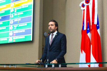 Projeto de Thiago Abrahim propõe monitoramento da saúde ocupacional de profissionais da educação no Amazonas