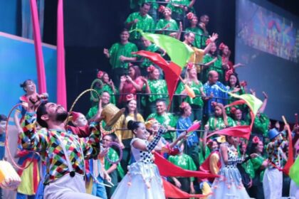 Projeto de Wilker Barreto propõe incluir o espetáculo ‘Um Sonho de Natal’ no calendário oficial do Amazonas