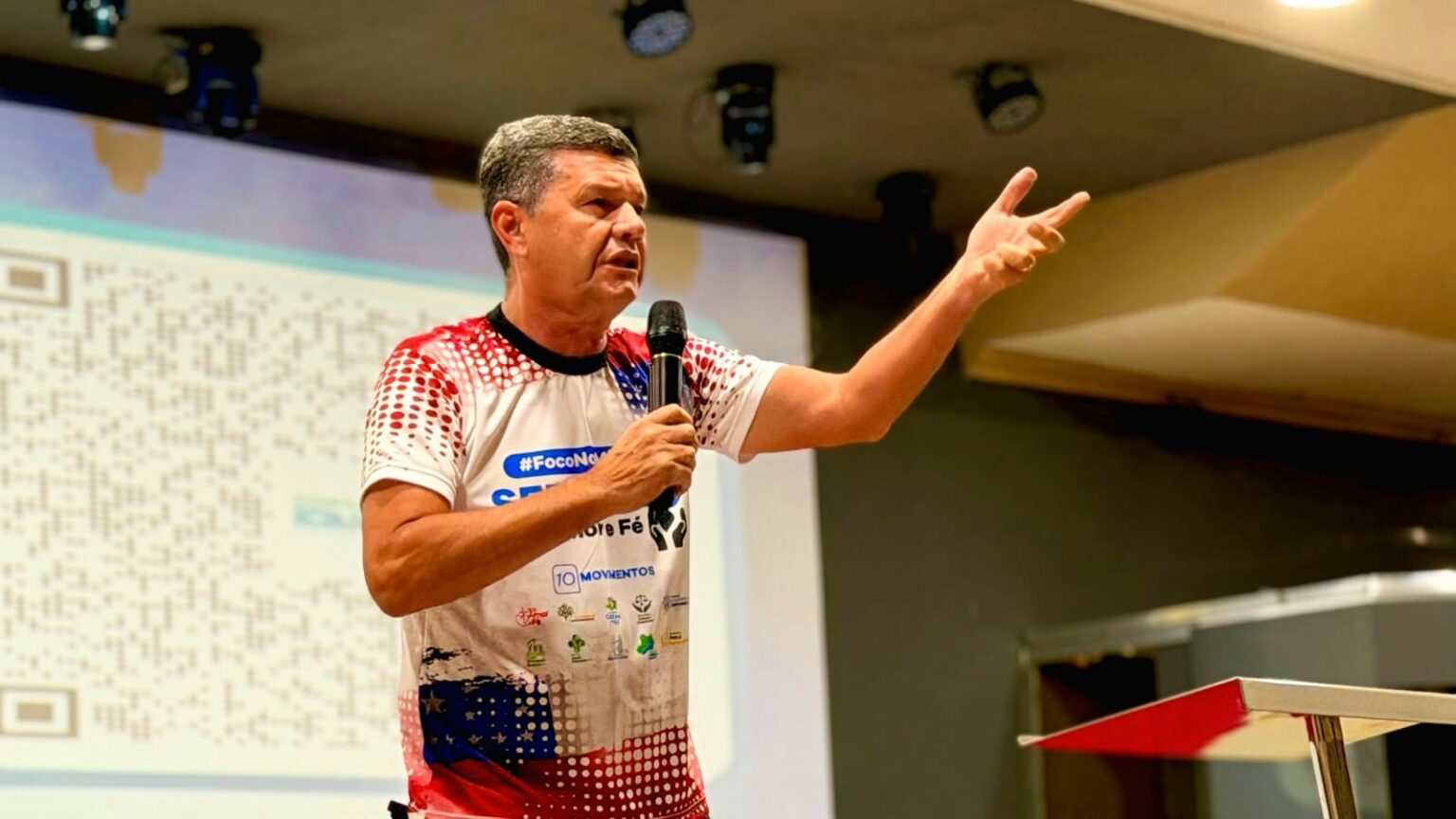 Comandante Dan afirma que crime entra pelos rios e a resposta precisa começar na fronteira