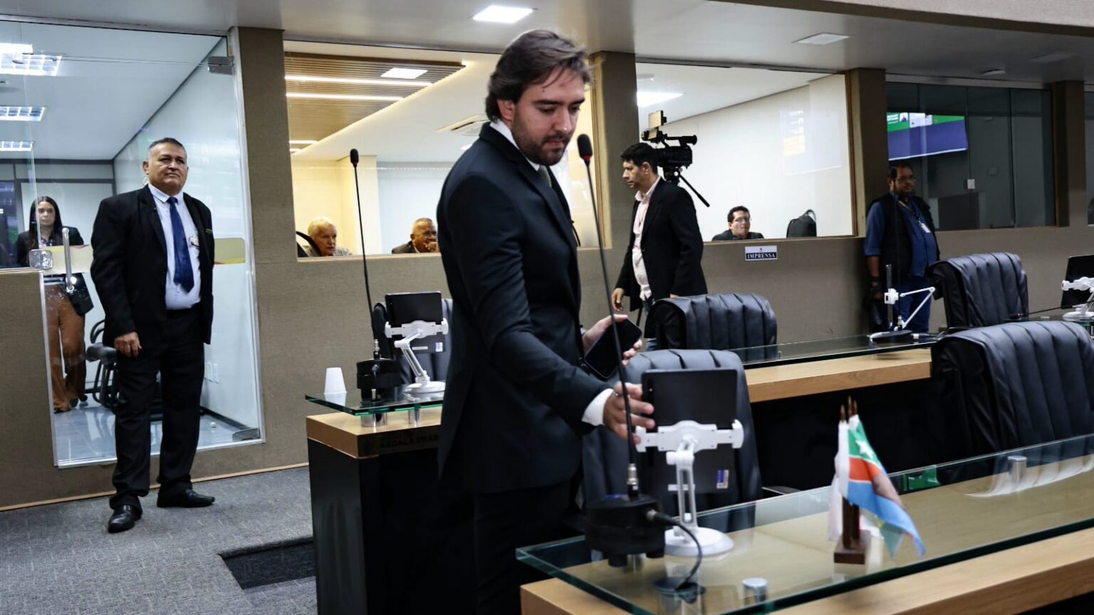 Deputado Thiago Abrahim propõe Política Estadual de Esporte Inclusivo para pessoas neurodivergentes no Amazonas