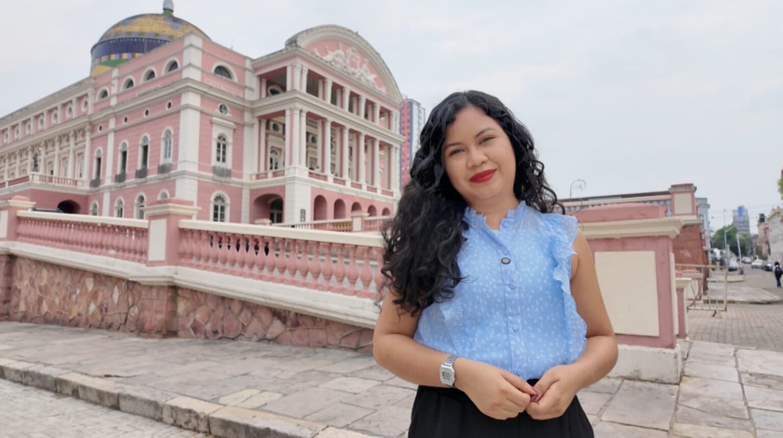 Programa ‘Histórias Daqui’ celebra o aniversário de Manaus com episódio especial sobre o Teatro Amazonas