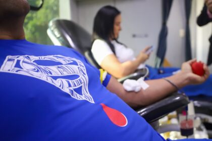 Aleam fortalece legislação para incentivar a doação de sangue no Amazonas