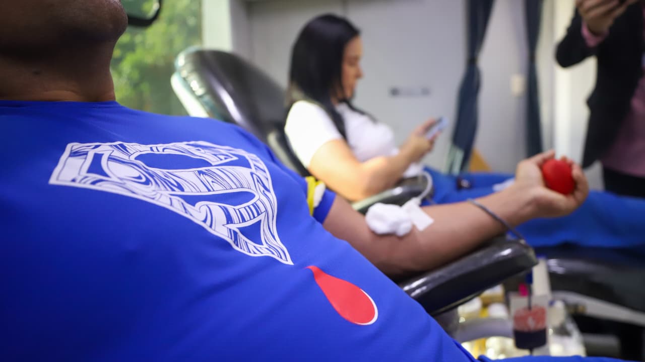 Aleam fortalece legislação para incentivar a doação de sangue no Amazonas