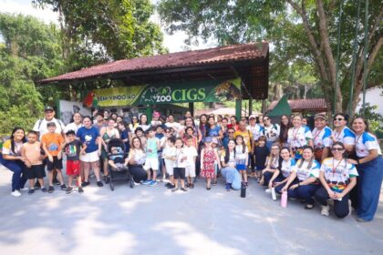 Centro de Inclusão Sensorial da Aleam promove programação especial em alusão ao Dia das Crianças