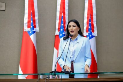 Mayra Dias volta a cobrar Governo do Estado por falta de merenda na rede estadual