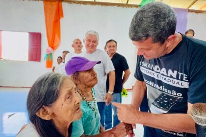 ‘Envelhecer não pode significar perder direitos’, defende Comandante Dan no Dia Internacional da Pessoa Idosa