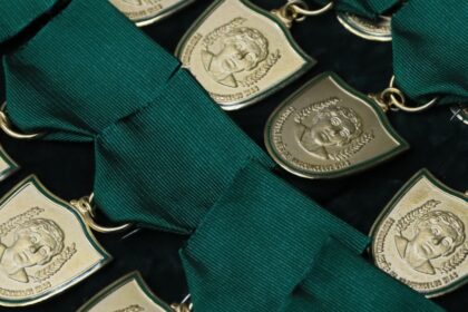 14ª edição da Medalha do Mérito Legislativo Educacional homenageia profissionais da educação no Amazonas