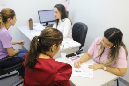Centro Médico da Aleam abre inscrições para exames do Outubro Rosa
