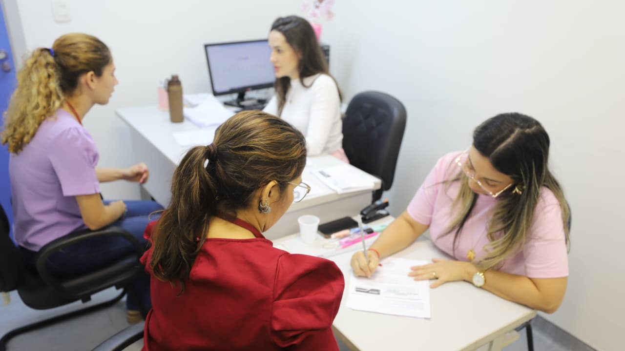 Centro Médico da Aleam abre inscrições para exames do Outubro Rosa